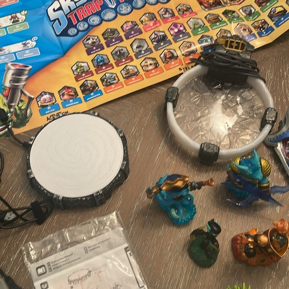 PS3 Skylanders Game Set - Picture 6 of 7